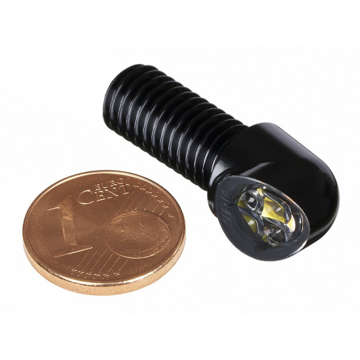 Motogadget, mo.blaze tens4 2in1 turn signal. Black