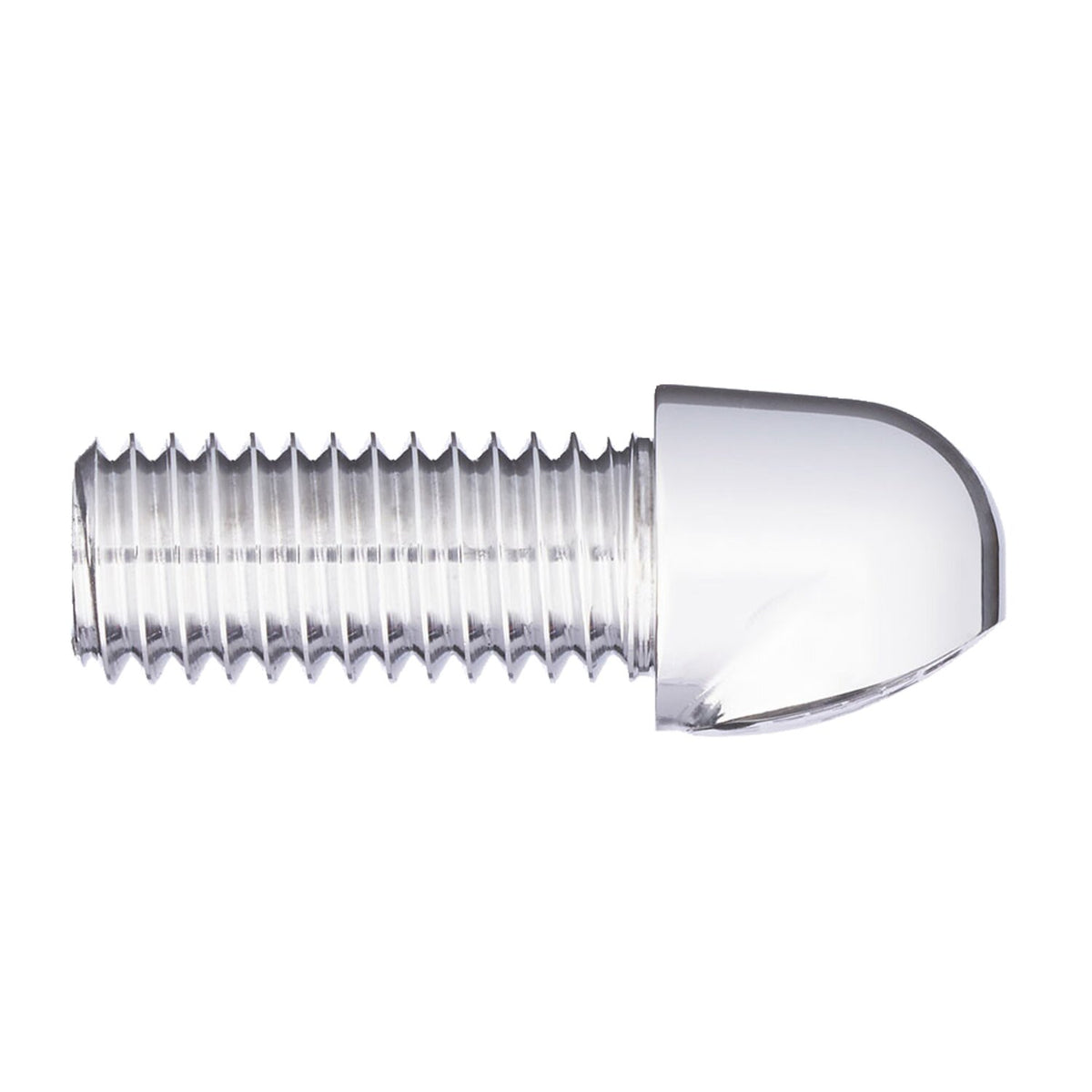 Motogadget, mo.blaze tens5 front position light. Polished