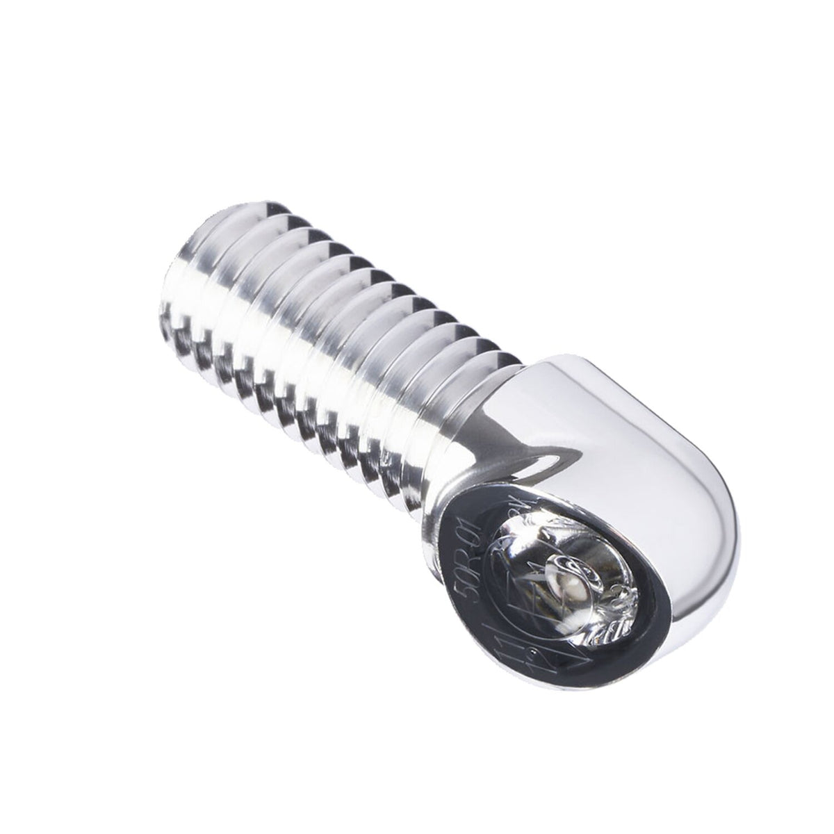 Motogadget, mo.blaze tens5 front position light. Polished