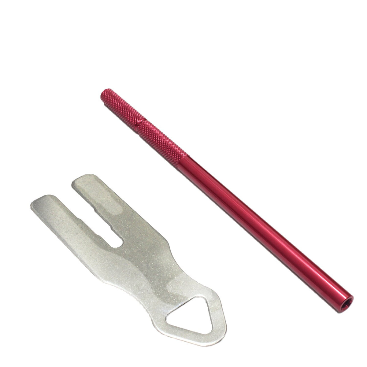 MCS, stopper plate & pull-up tools