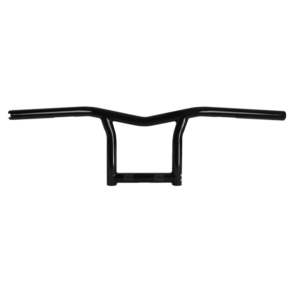 Burly, The Sid 1" handlebar 8" high. Black