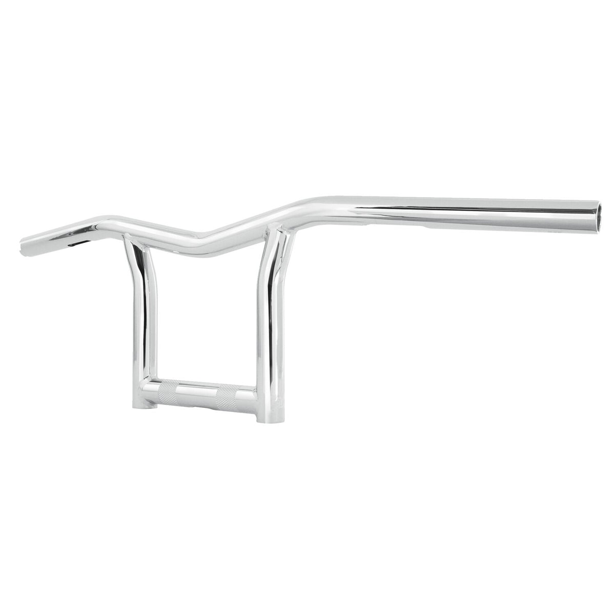 Burly, The Sid 1" handlebar 8" high. Chrome