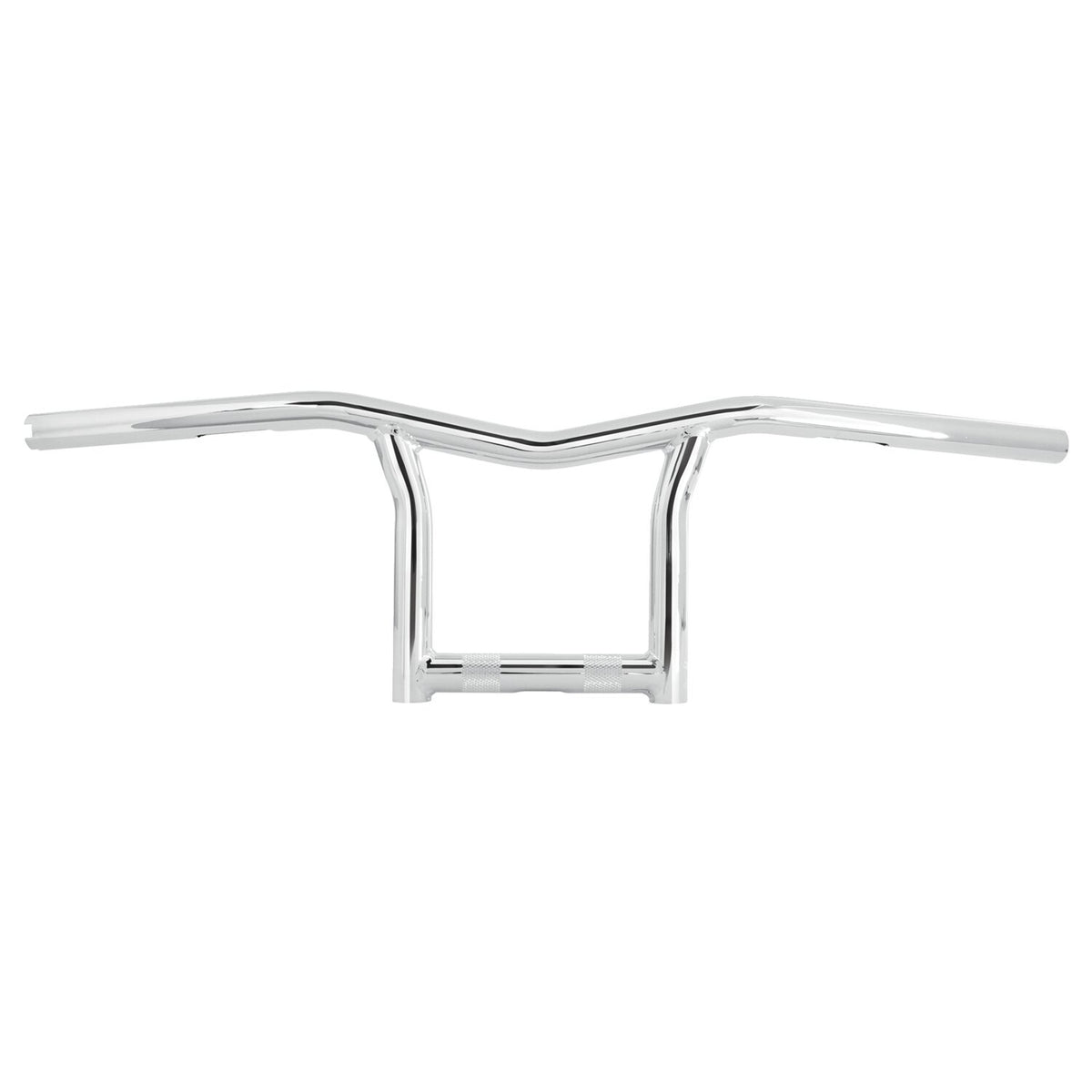 Burly, The Sid 1" handlebar 8" high. Chrome