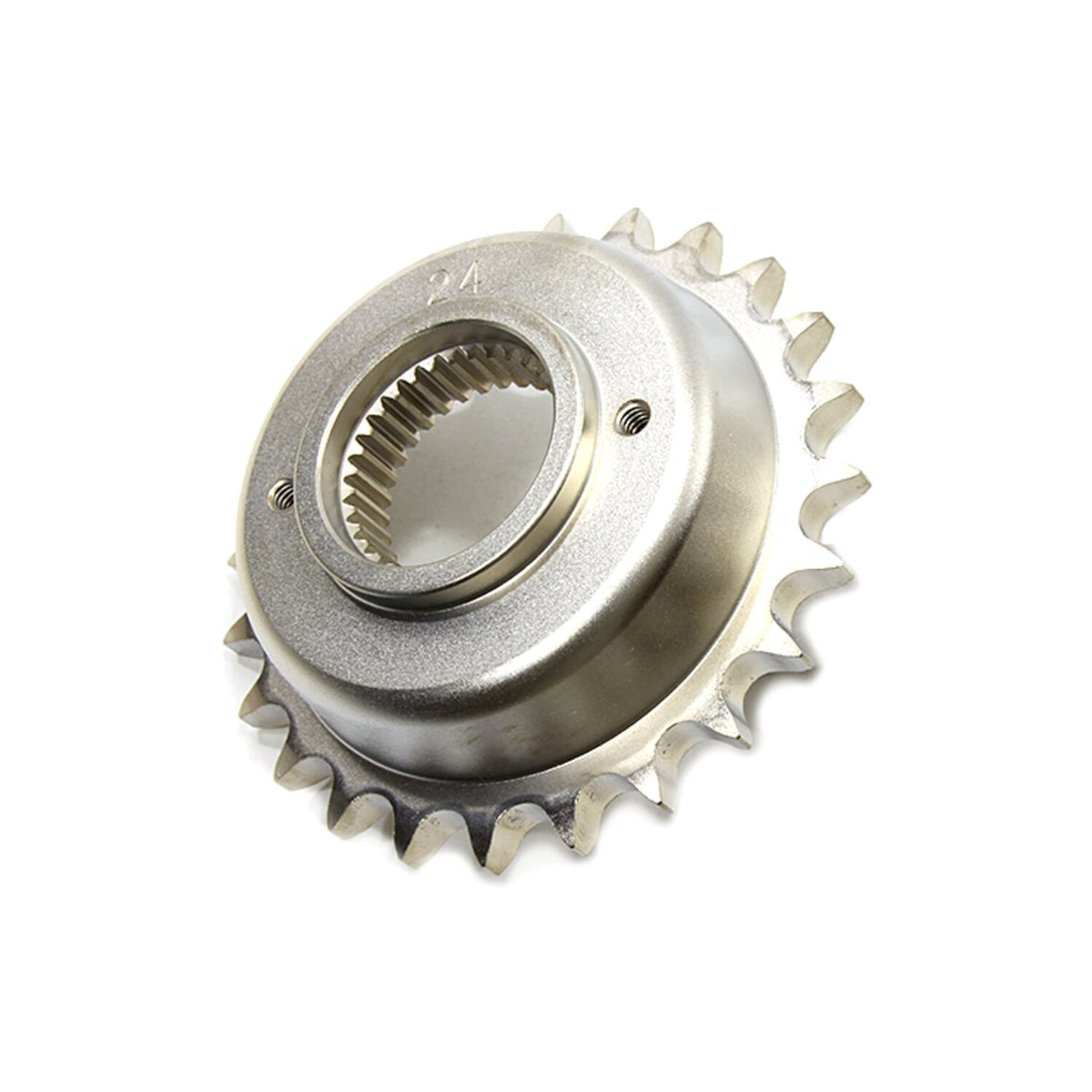 Offset transmission sprocket 24t