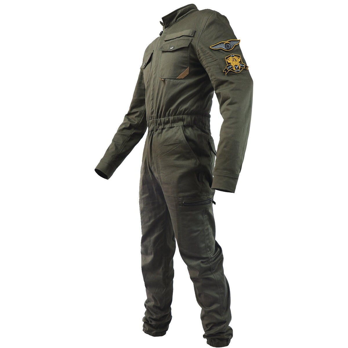 By City Black hawk overall green