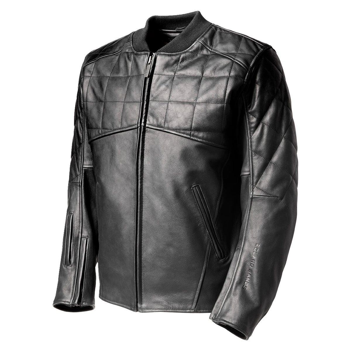 Roland Sands Hemlock jacket black