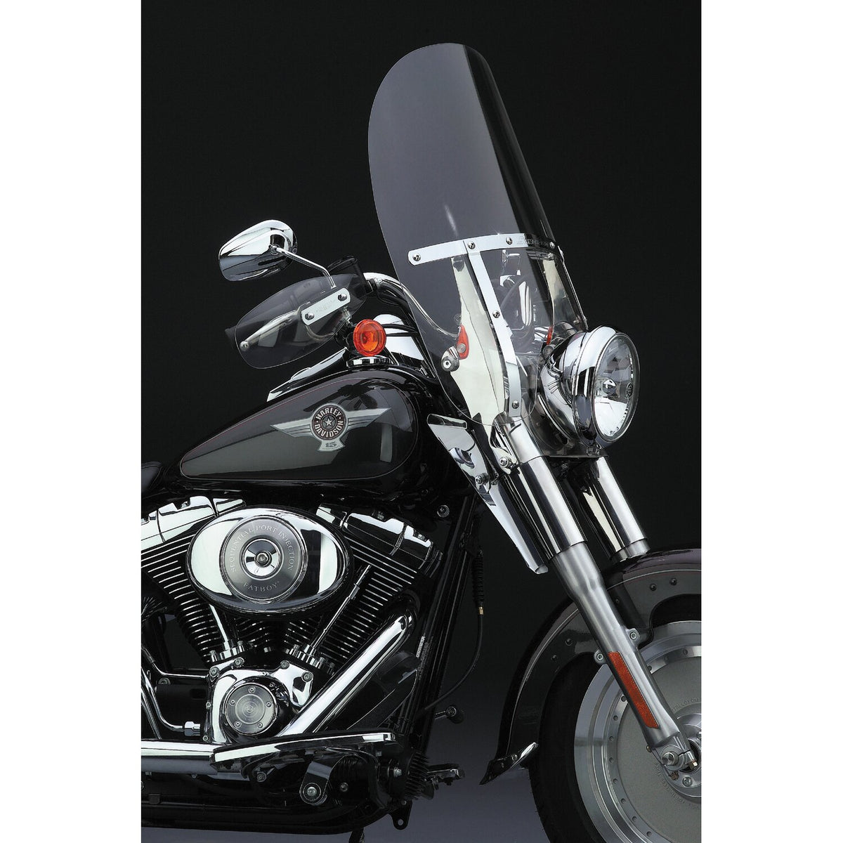 NC SwitchBlade® Quick Release Windshield 2-Up®