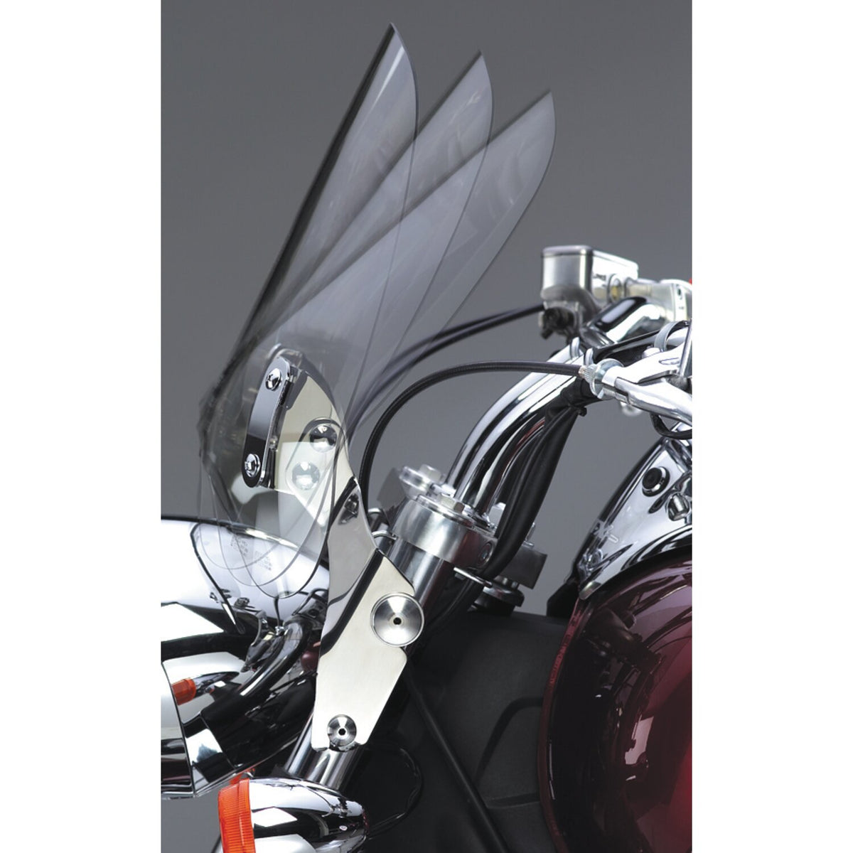 NC SwitchBlade® Quick Release Windshield Deflector™