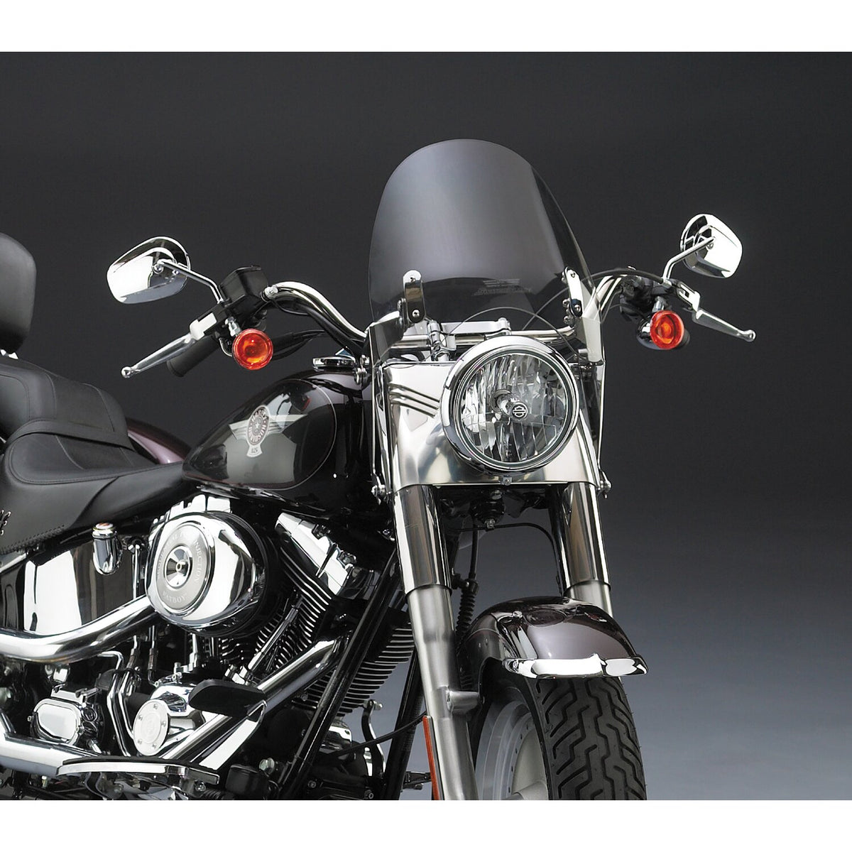 NC SwitchBlade® Quick Release Windshield Deflector™