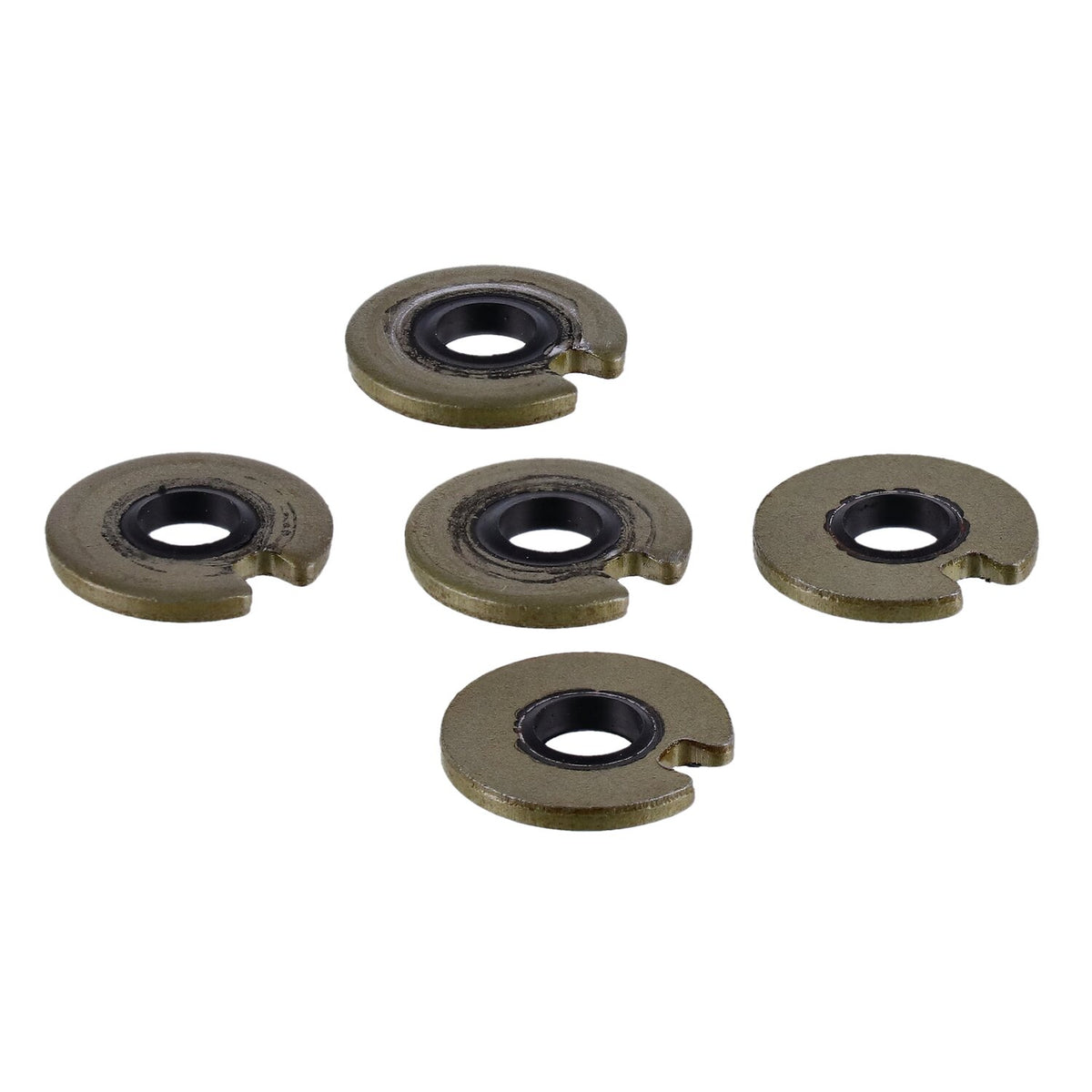 Thrust washer, starter gear bolt