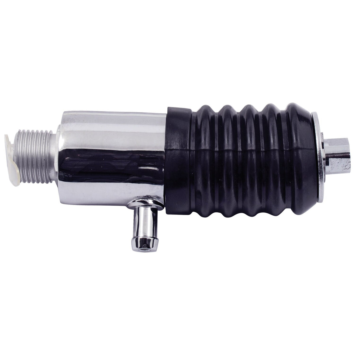 Rear master cylinder. Chrome