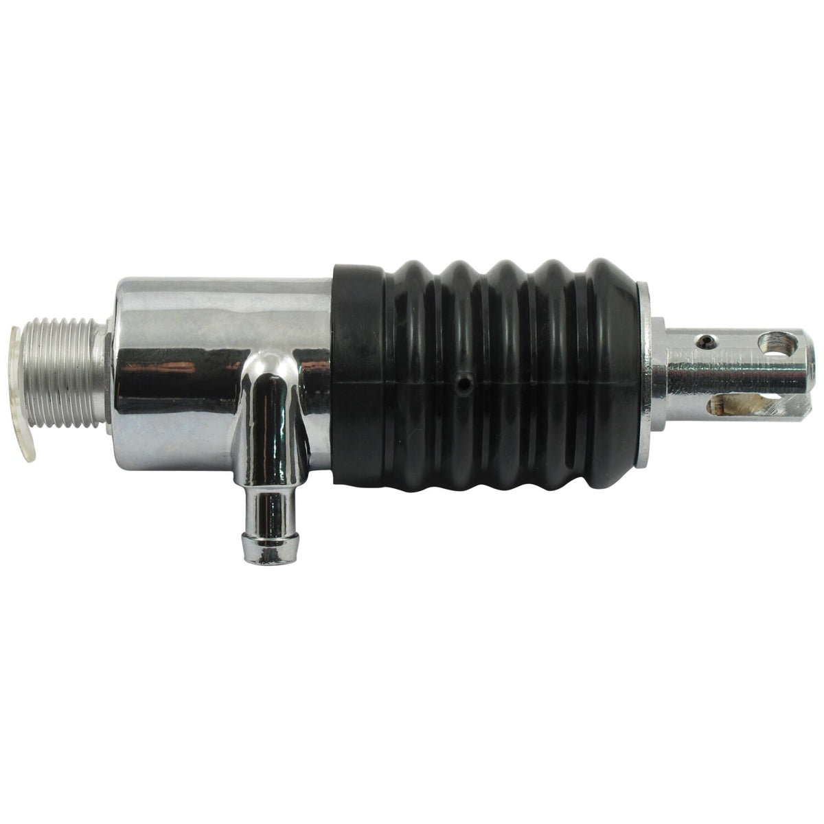 Rear master cylinder. Chrome