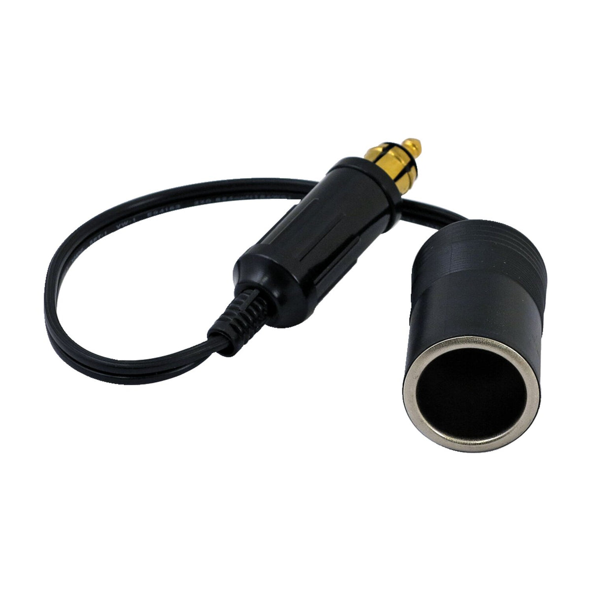 Power point socket & plug extension
