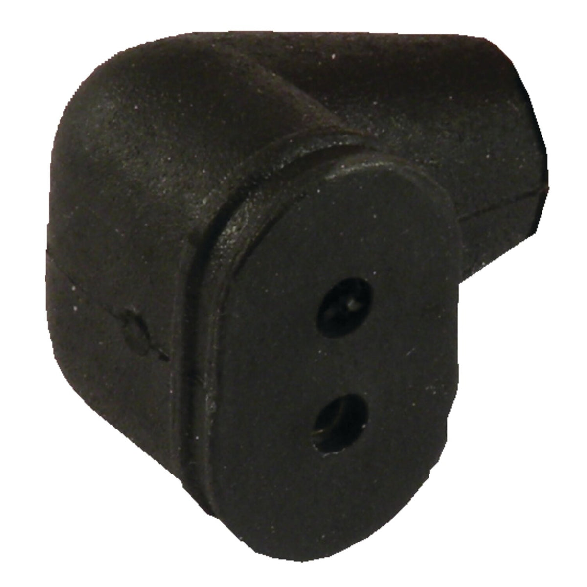 Cycle Electric, voltage regulator/rectifier. Black