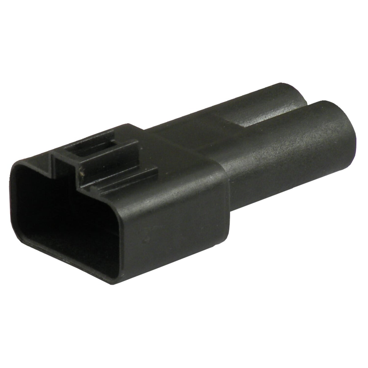 Cycle Electric, voltage regulator/rectifier. Black