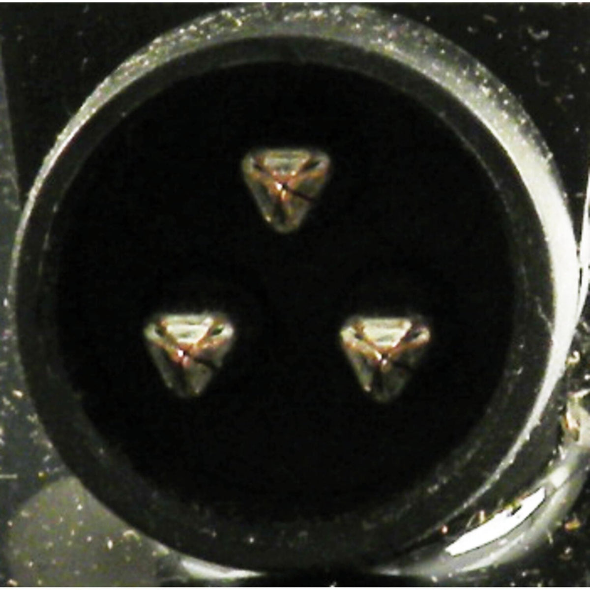 Cycle Electric, voltage regulator/rectifier. Black