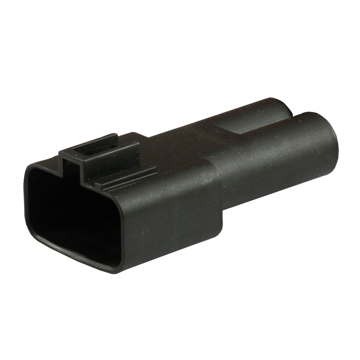 Cycle Electric, voltage regulator/rectifier. Black