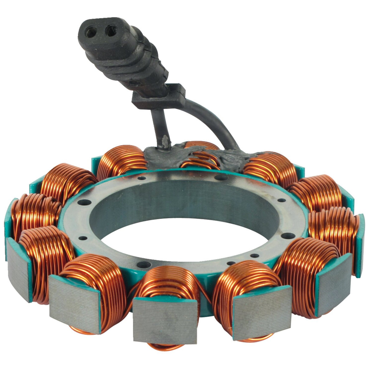 Cycle Electric, Alternator stator unmolded