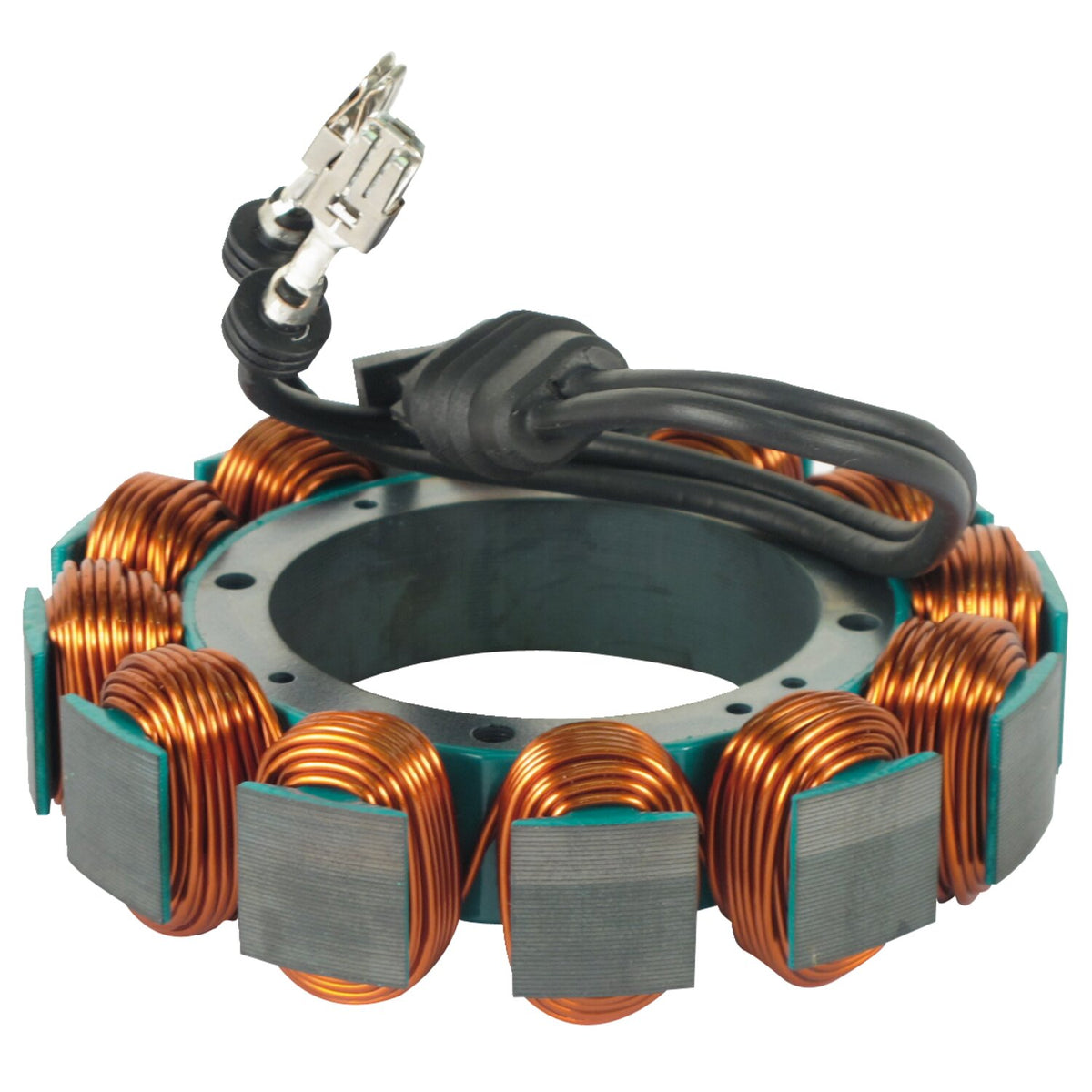 Cycle Electric, Alternator stator unmolded