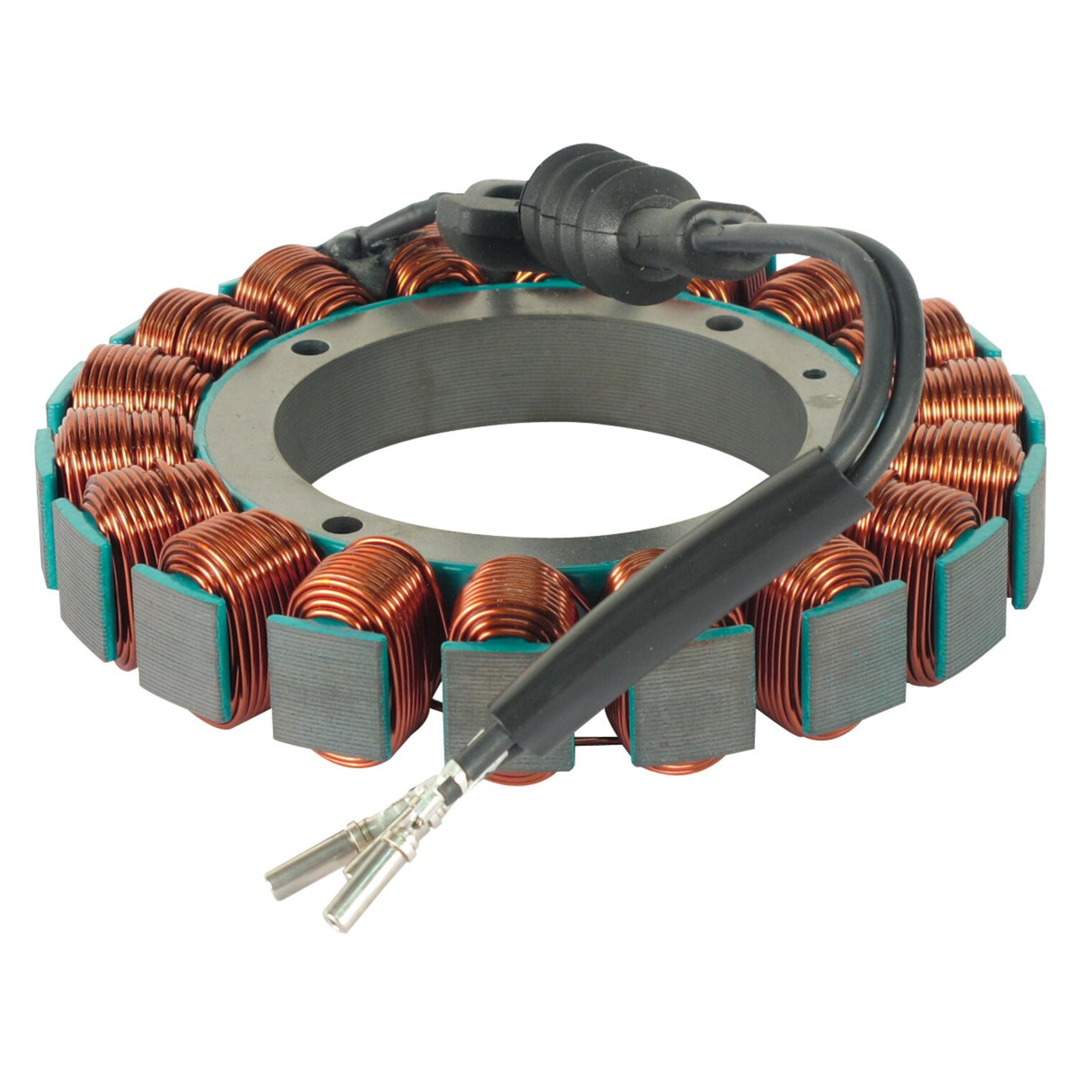 Cycle Electric, Alternator stator unmolded