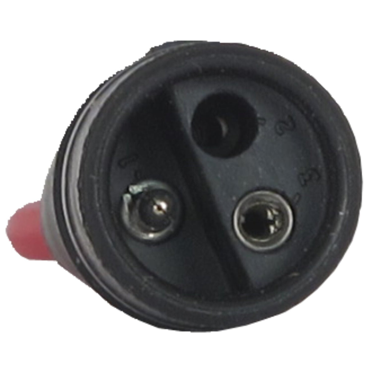 Cycle Electric, XL Sportster generator connector