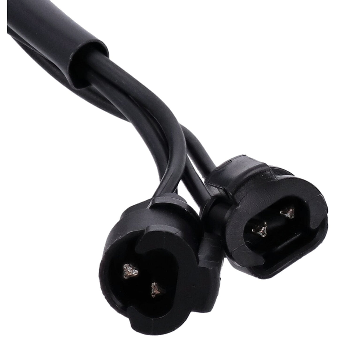 Cycle Electric, voltage regulator/rectifier. Black