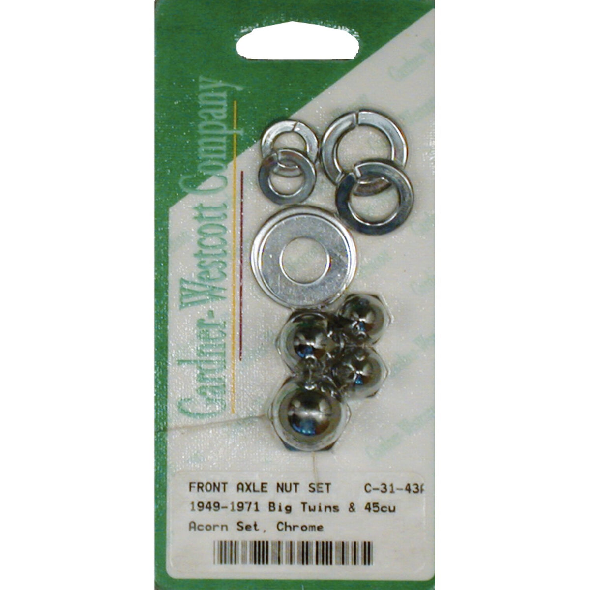 Front axle kit set, front wheel