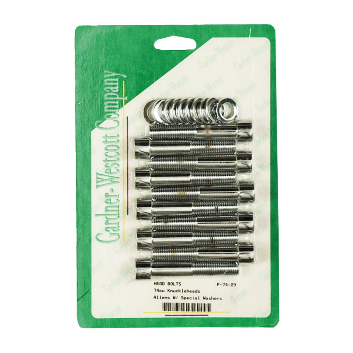 Head bolt kit