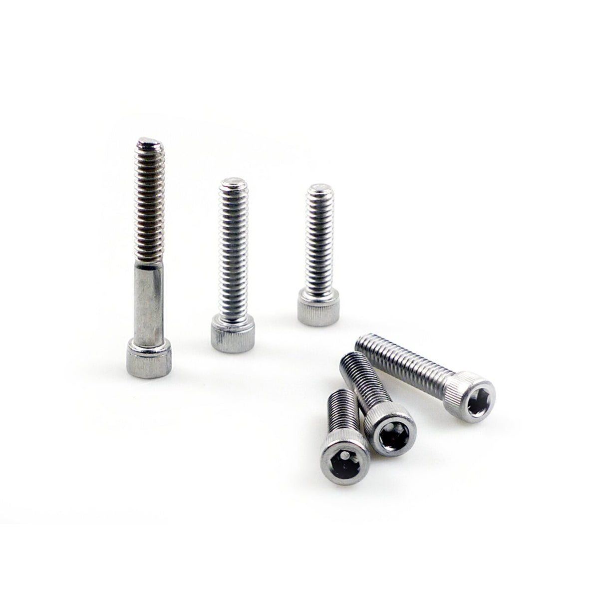 Big Twin cam cover mount kit, ss allen