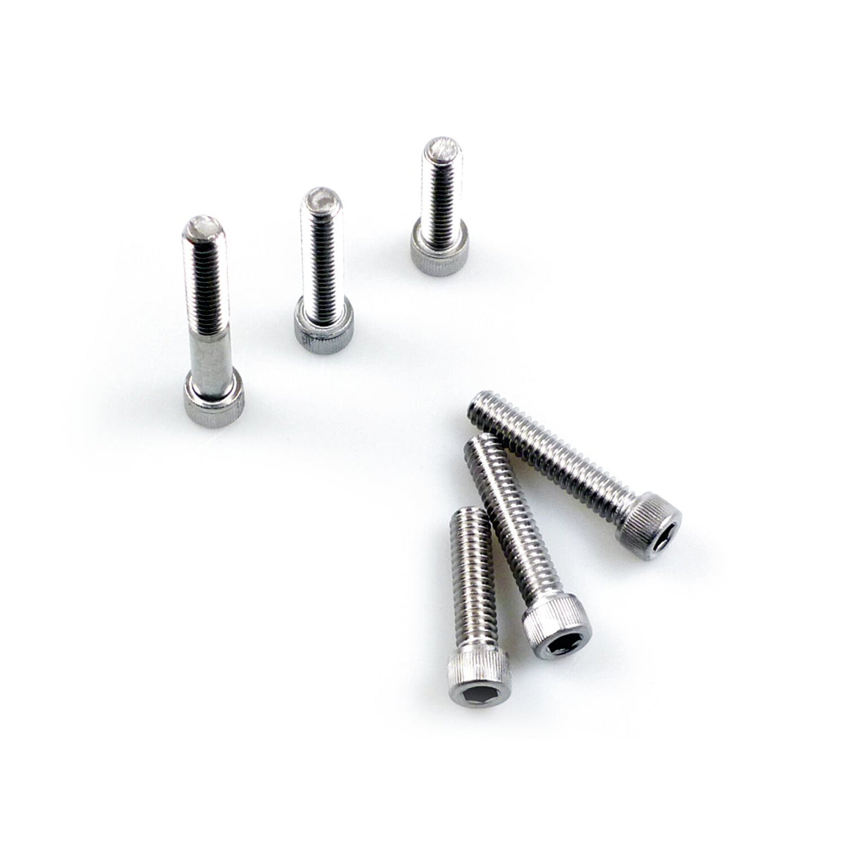 Big Twin cam cover mount kit, ss allen
