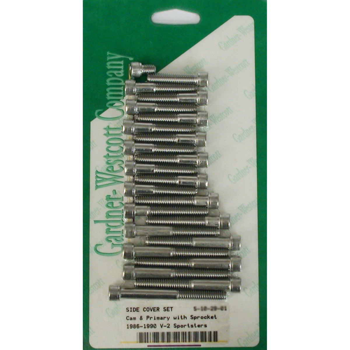 XL side cover mount kit, ss allen