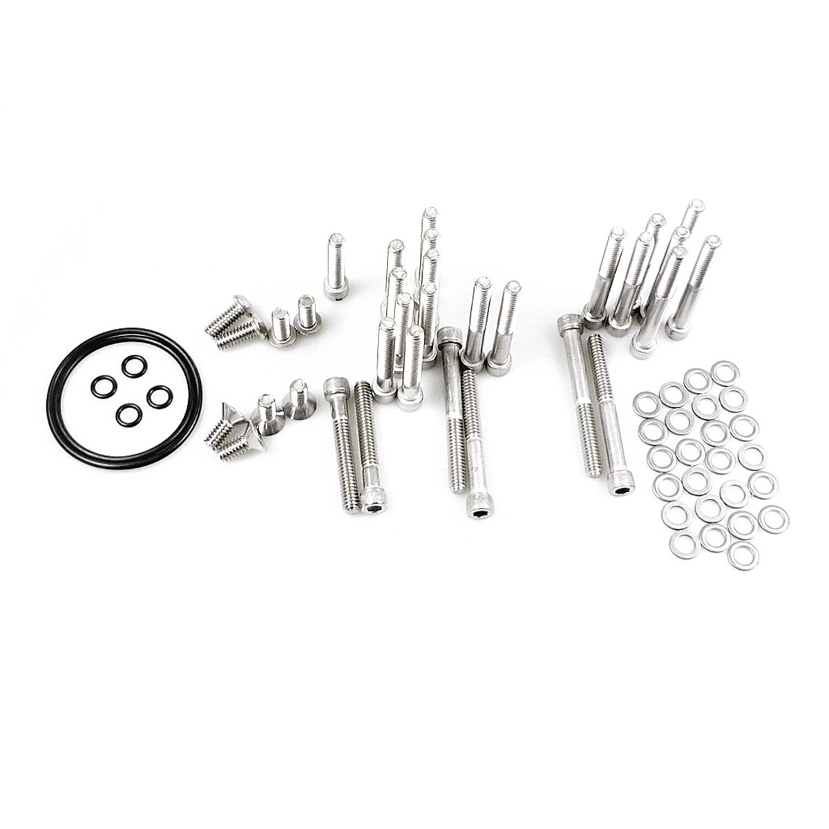 XL side cover mount kit