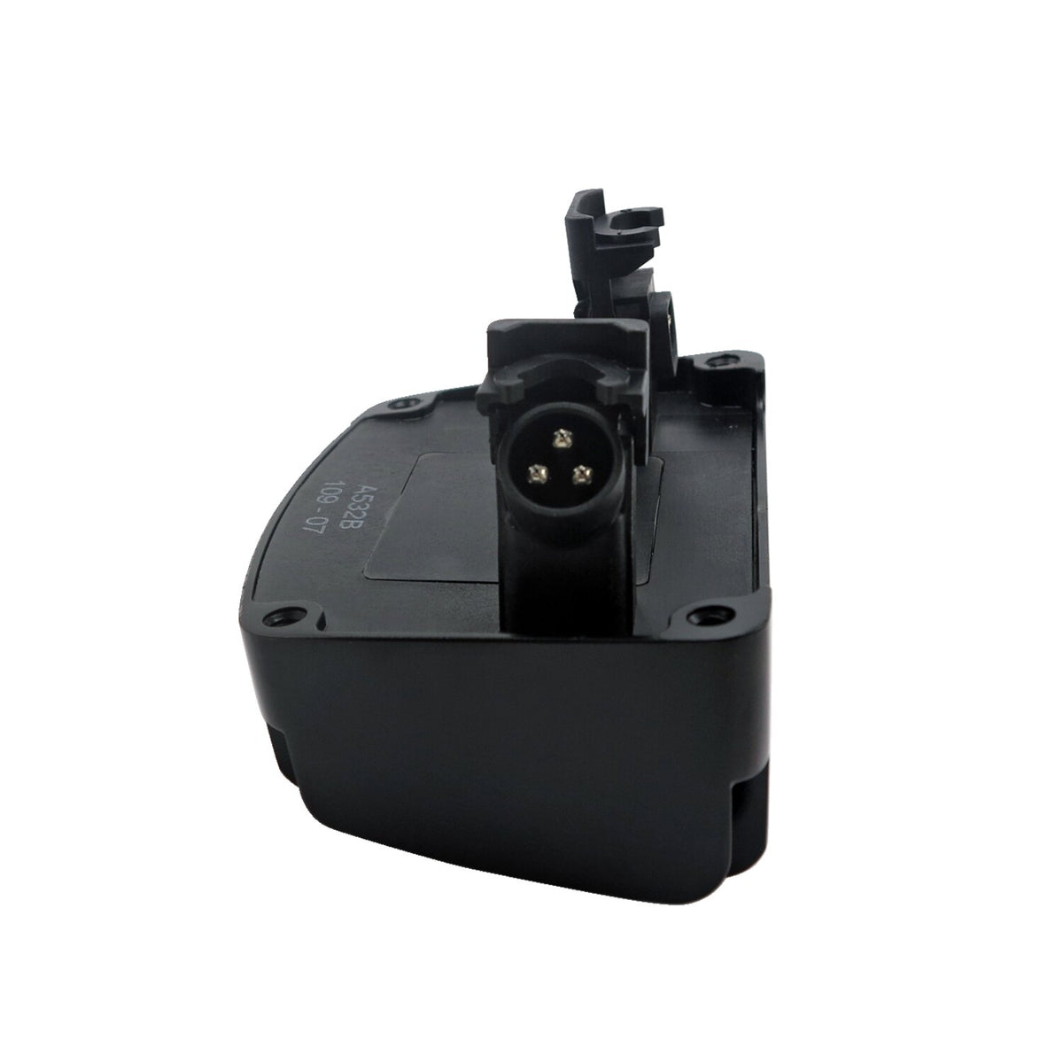 Transpo, voltage regulator / rectifier. Black