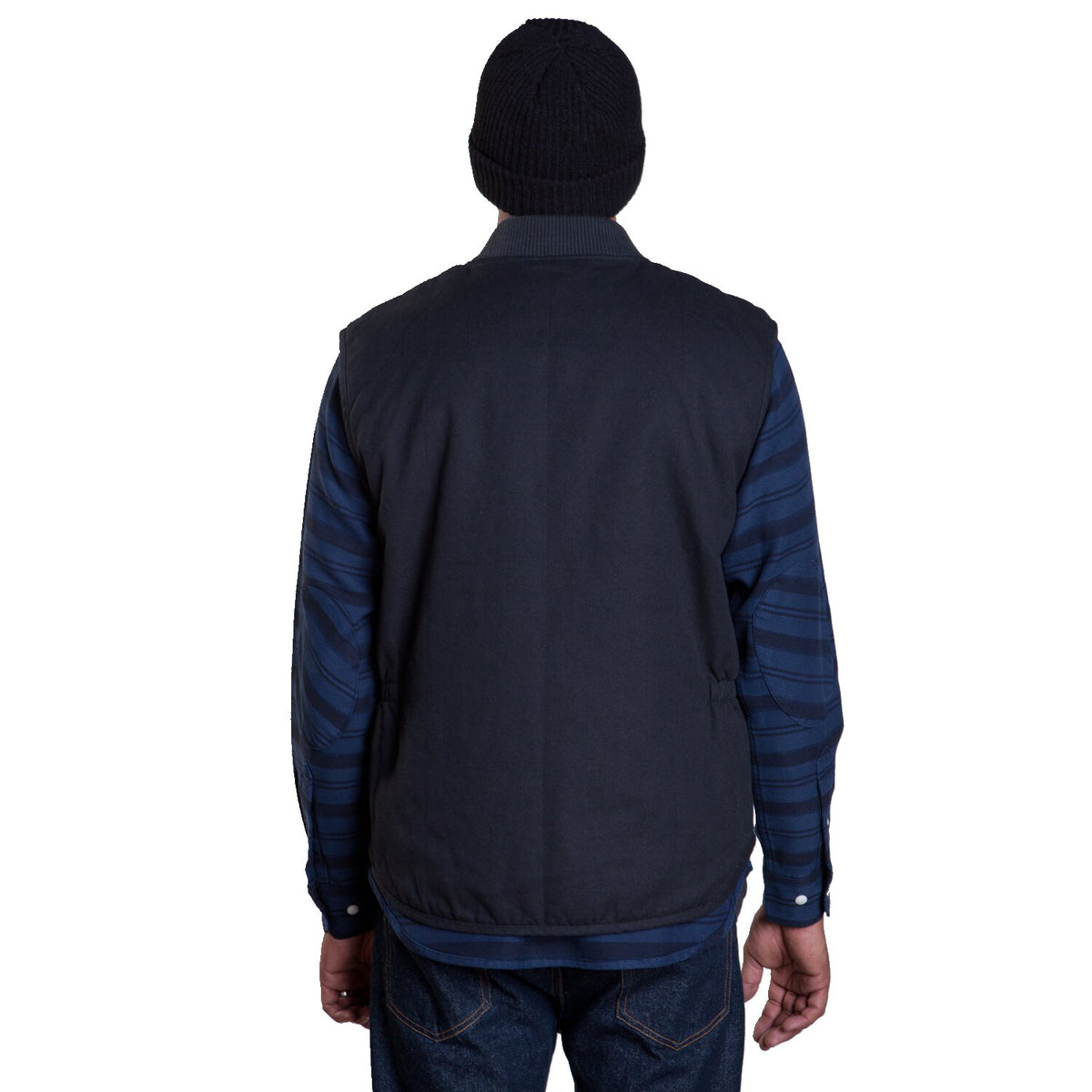 Loser Machine Condor II vest dusty black