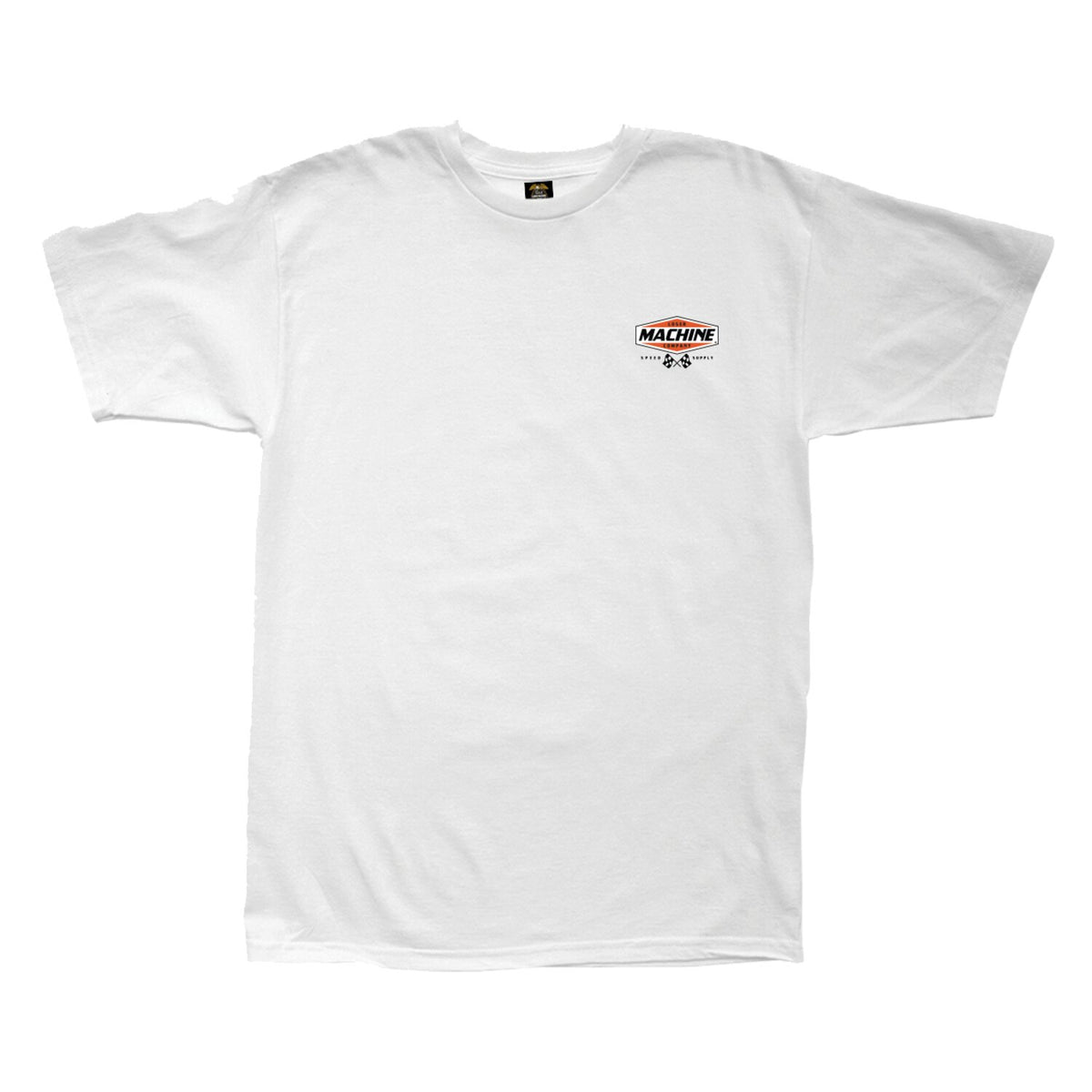 Loser Machine Overdrive t-shirt white