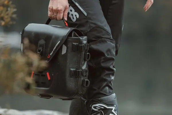 SW-MOTECH SysBag WP M (17-23 Liters) — BC.SYS.00.005.10000