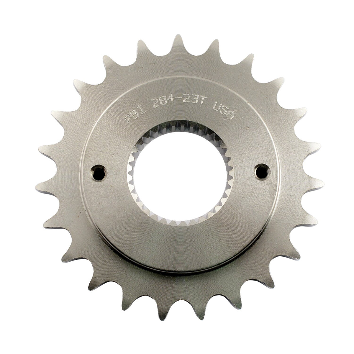 PBI, offset transmission sprocket 24t