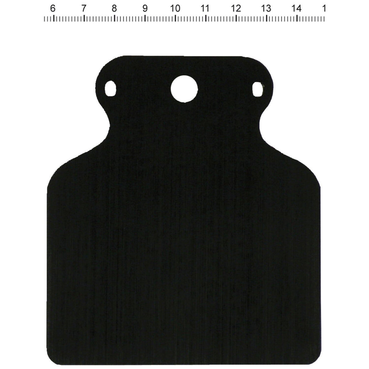 Motogadget mounting bracket for Motoscope Mini, black