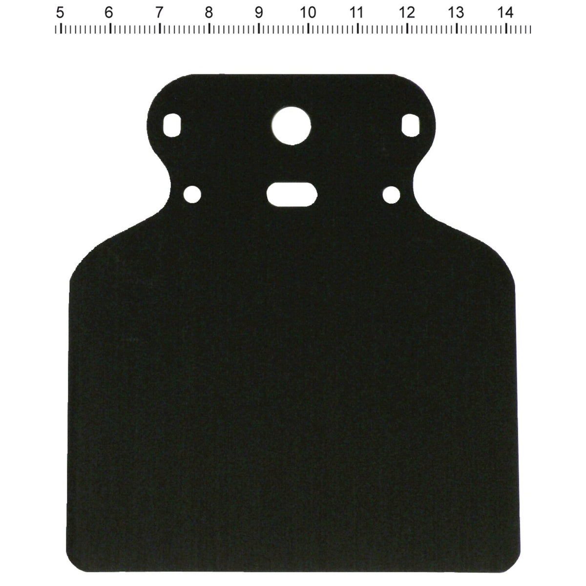 Motogadget mounting bracket Motoscope & Motosign Mini, black