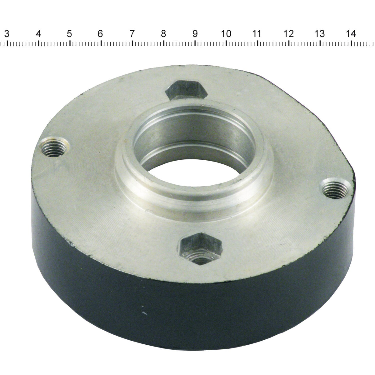 Generator end cap