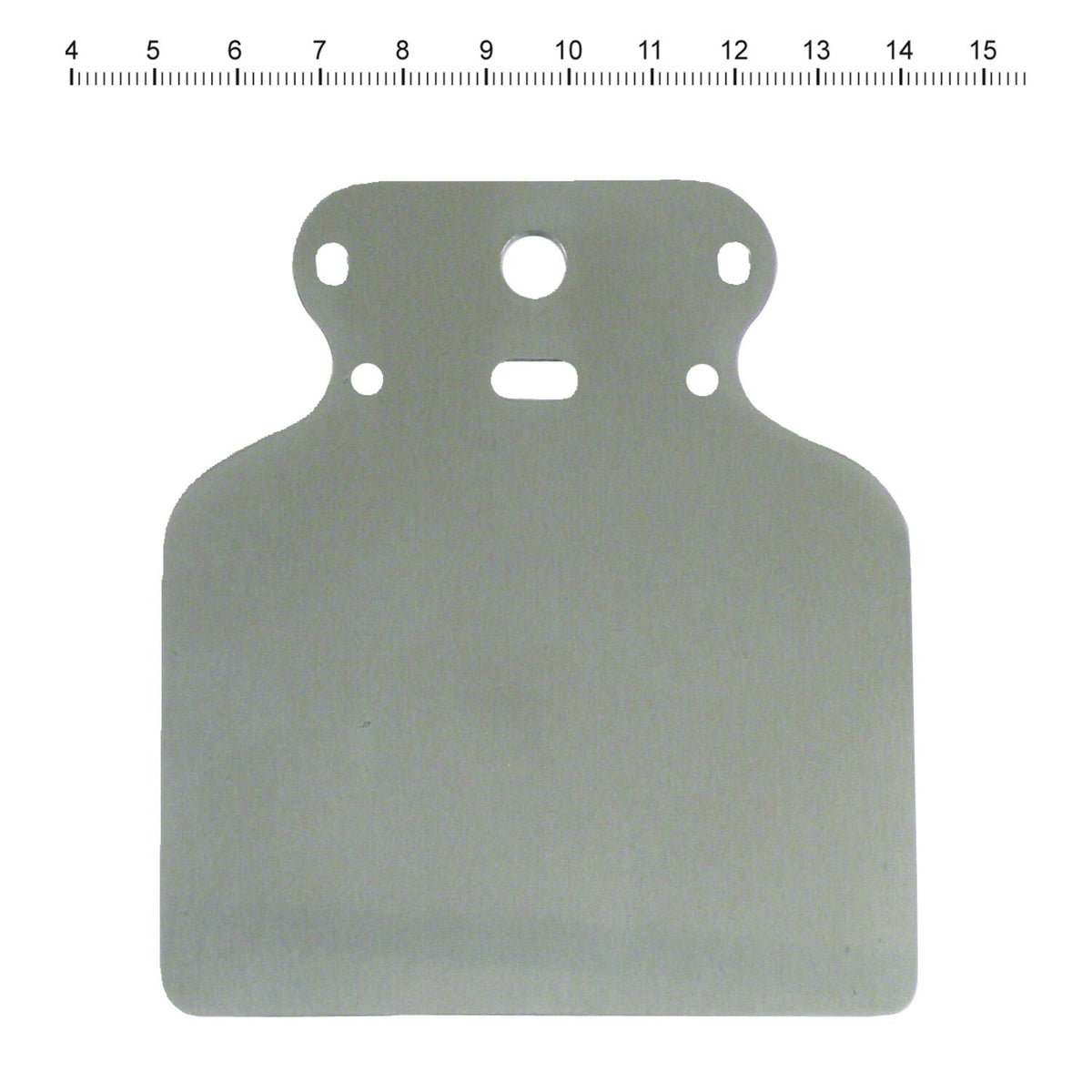 Motogadget mounting bracket Motoscope & Motosign Mini, pol.