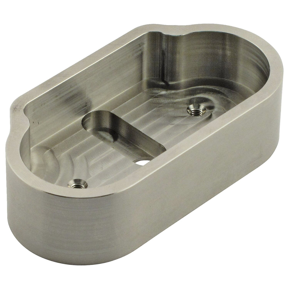Motogadget, Combi MSM weld-on bracket. Polished