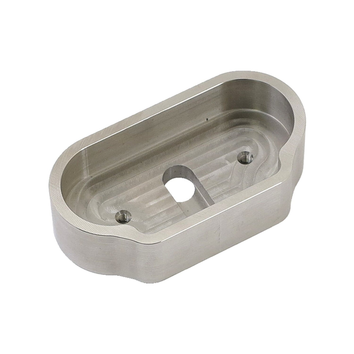Motogadget, Combi MSM weld-on bracket. Polished