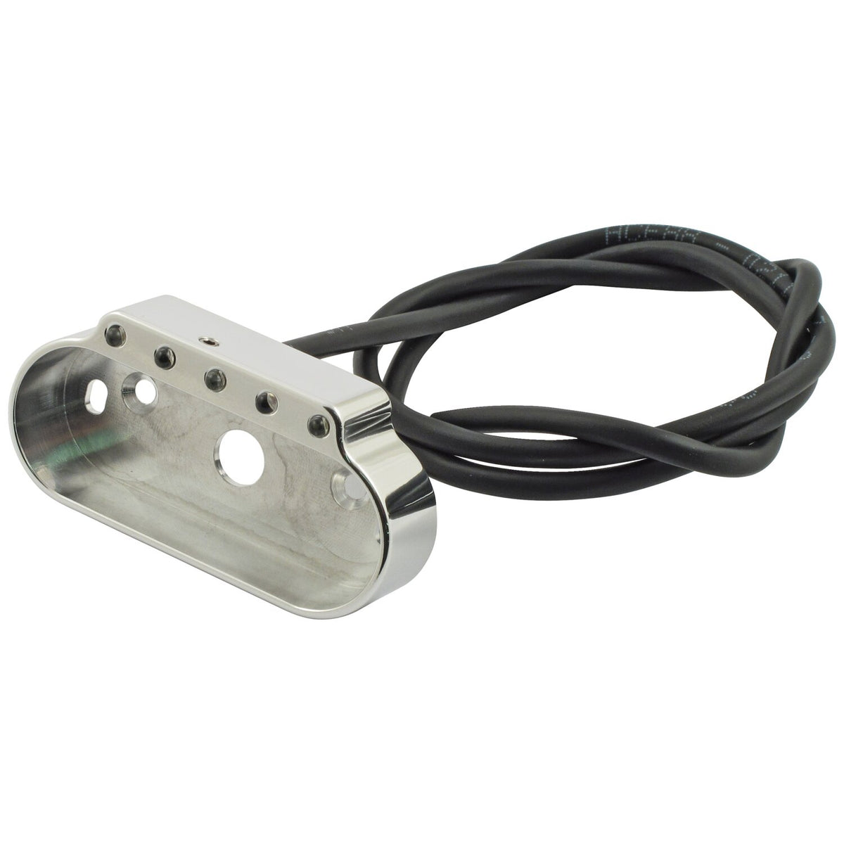 Motogadget, MSM Combi Frame with indicator lights. Polished