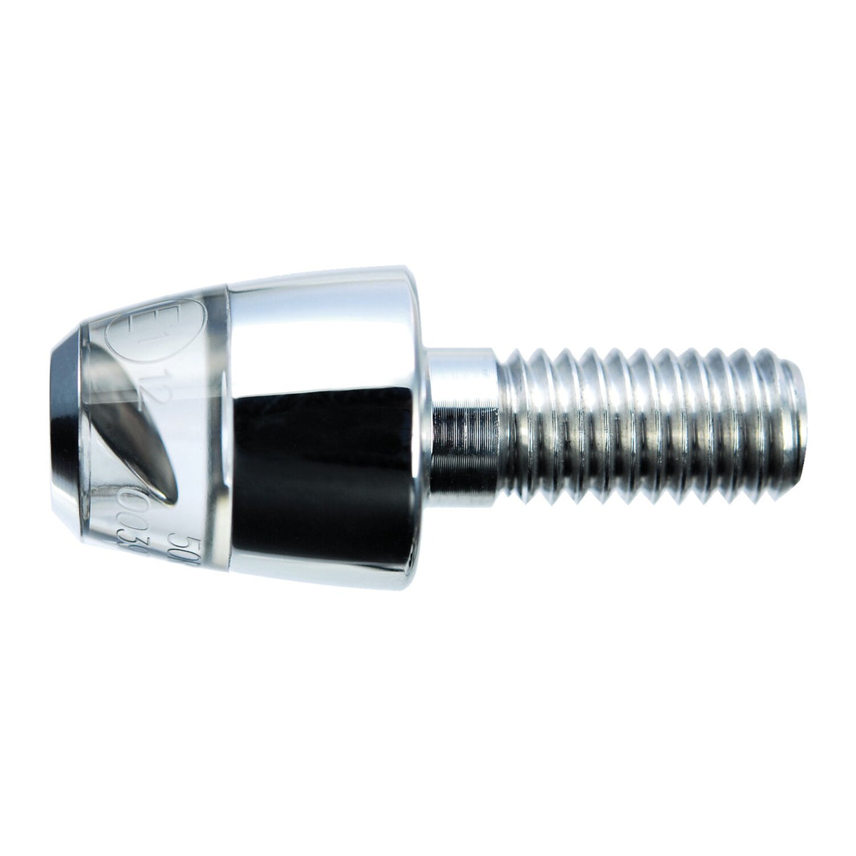Motogadget, mo.blaze pin LED turn signals. Polished