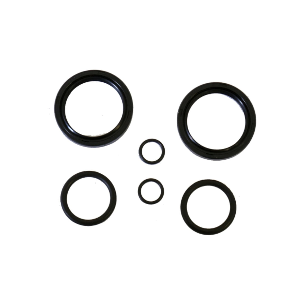 Athena, fork oil seal kit 35mm fork tubes
