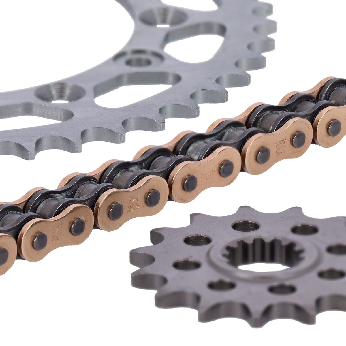 Afam, sprocket and chain kit