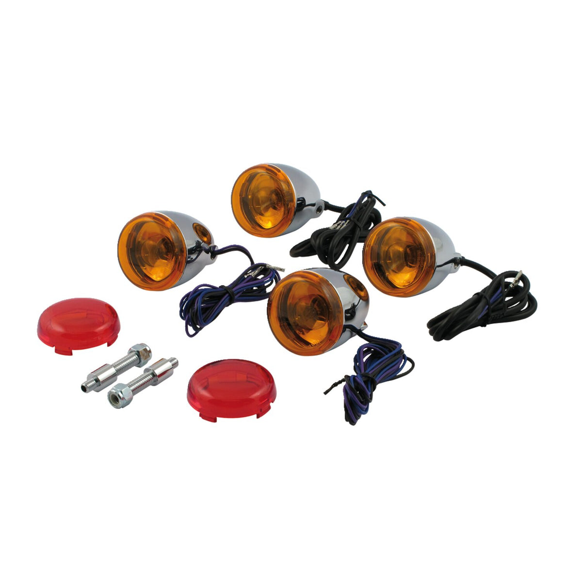 Chris Products, Bullet turn signal kit