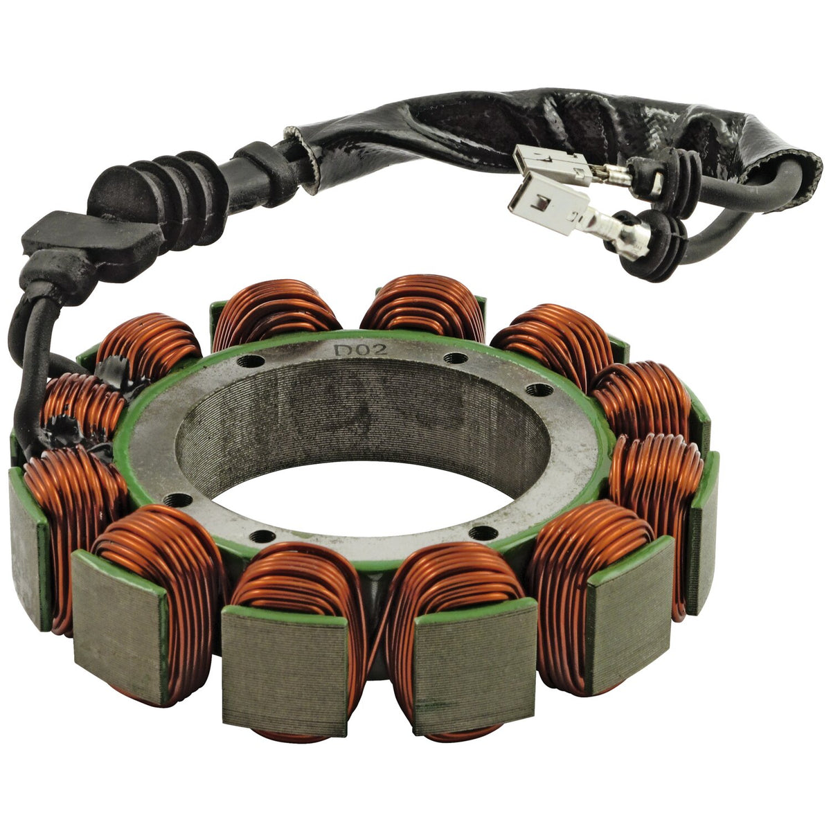 Standard Co, Alternator stator unmolded