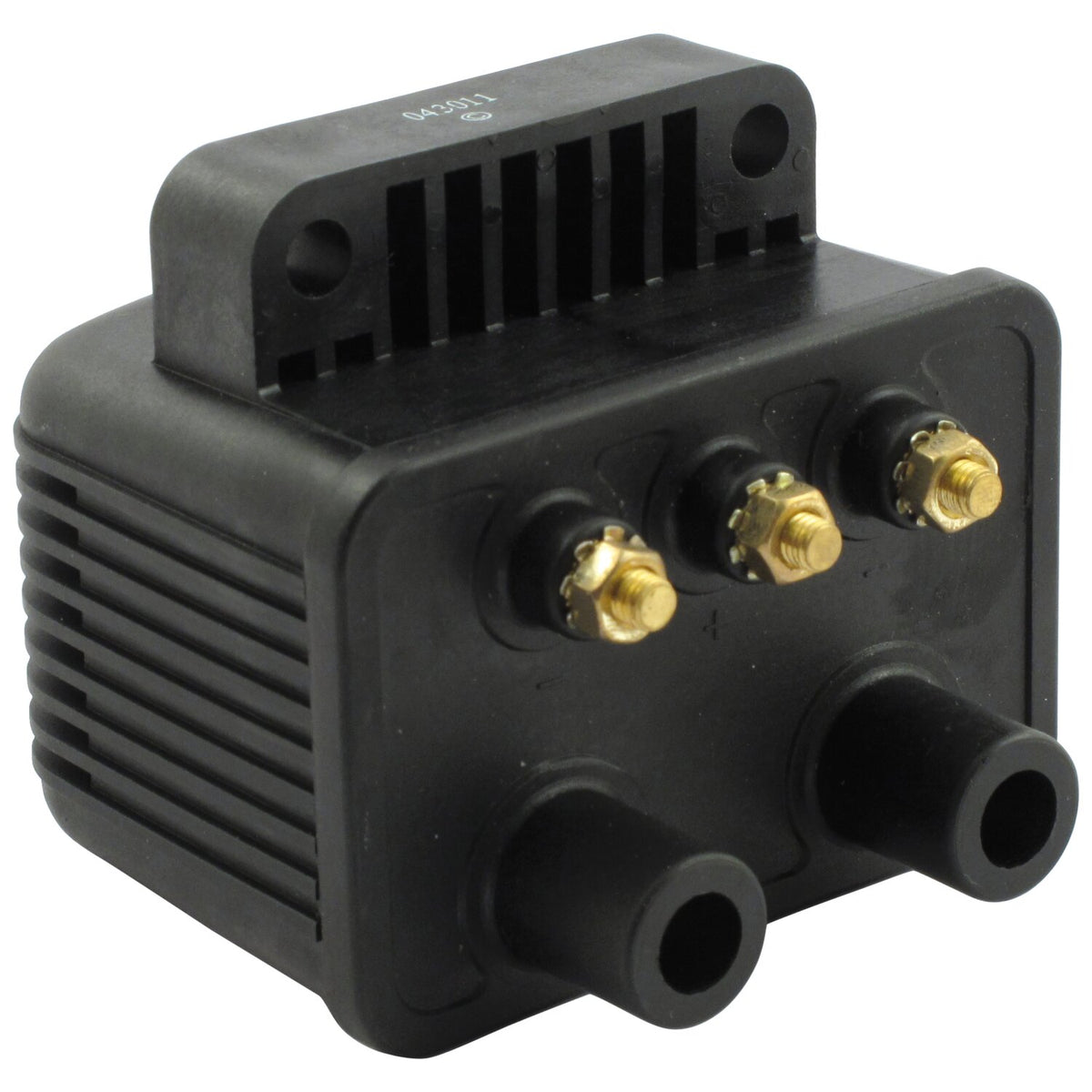 Blue Streak, ignition coil. Single fire, 12V, 3 ohm